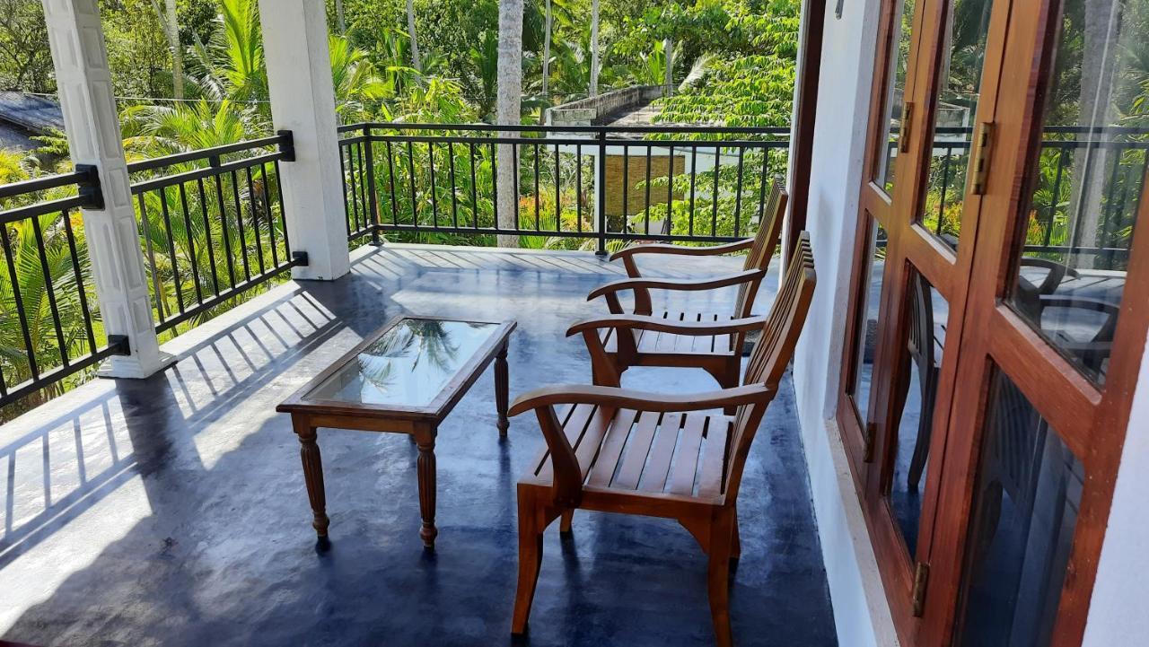 Mellow Villa Tangalle Buitenkant foto