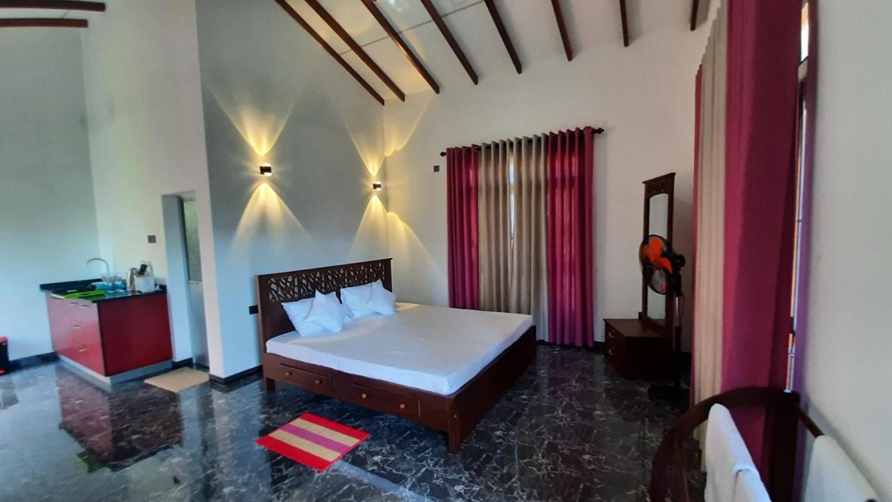 Mellow Villa Tangalle Buitenkant foto