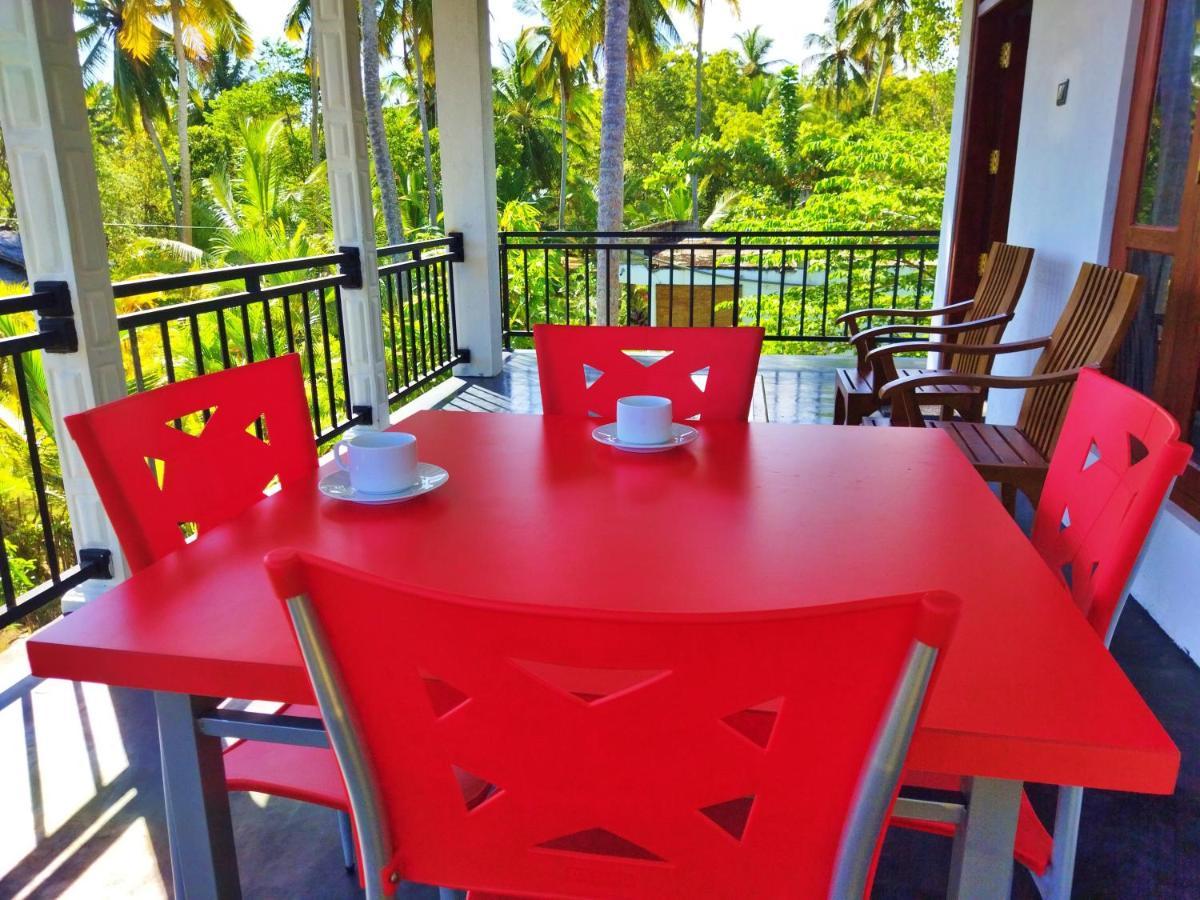 Mellow Villa Tangalle Buitenkant foto