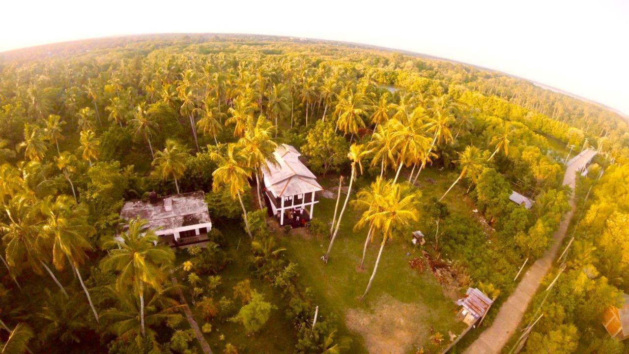 Mellow Villa Tangalle Buitenkant foto